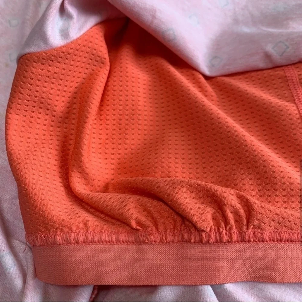 PrAna | Casual Outdoor Athleisure Knit T Back Sundress Orange Tribal | SZ S